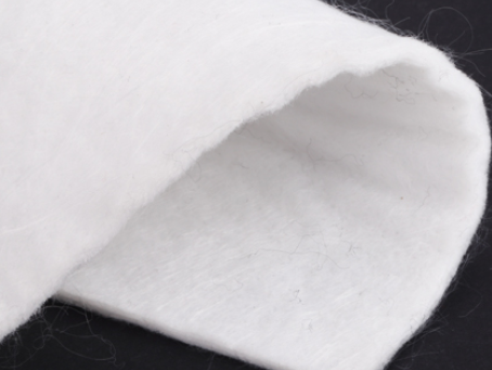 万荣长丝土工布